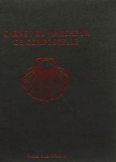 Couverture_Carnet du marcheur de Compostelle