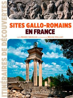 Front cover_Sites gallo-romains en France