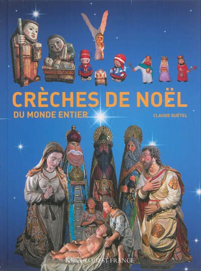Couverture_Cr&egrave;ches de No&euml;l du monde entier