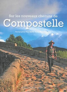 Couverture_Sur les nouveaux chemins de Compostelle