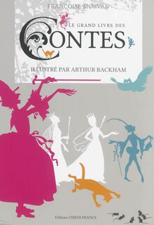 Front cover_Le grand livre des contes