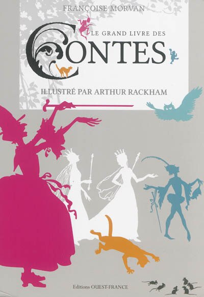 Front cover_Le grand livre des contes