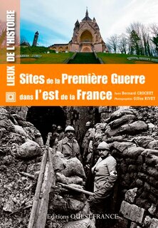 Front cover_Sites de la Première Guerre dans l'est de la France