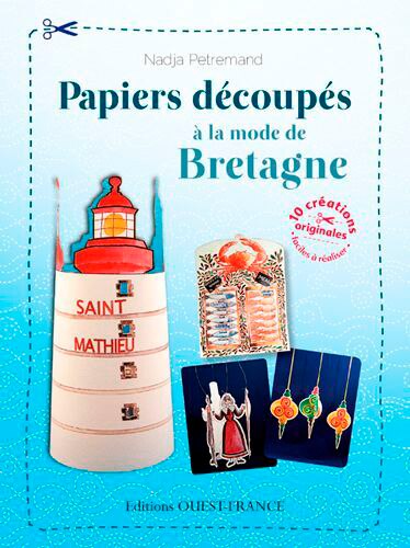 Couverture_Papiers découpés à la mode de Bretagne