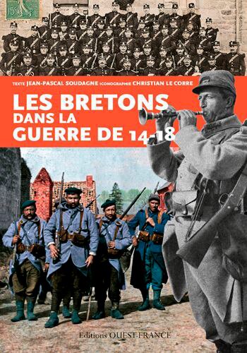 Front cover_Les Bretons dans la guerre de 14-18
