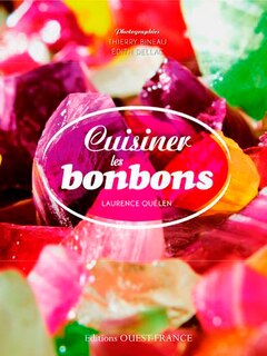 Front cover_Cuisiner les bonbons