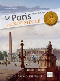 Front cover_Le Paris du XIXe siècle