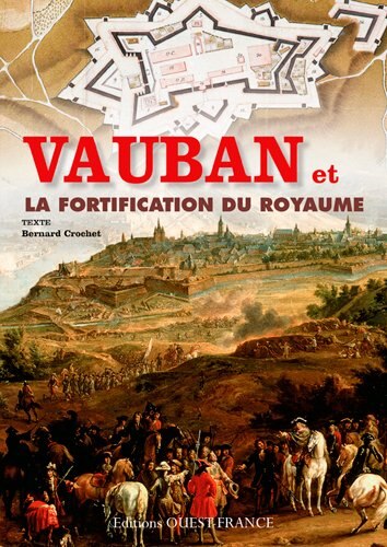 Front cover_Vauban et la fortification du royaume