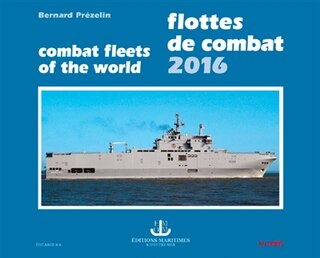Front cover_Flottes de combat 2016