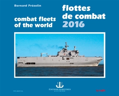 Front cover_Flottes de combat 2016