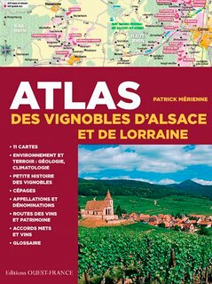 Front cover_Atlas des vignobles d'Alsace et de Lorraine