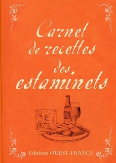 Couverture_Carnet de recettes des estaminets