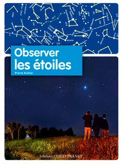 Couverture_Observer les étoiles