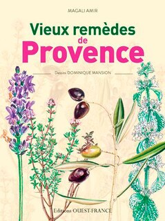 Couverture_Vieux remèdes de Provence