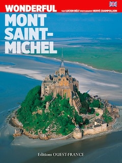 Couverture_Wonderful Mont Saint-Michel