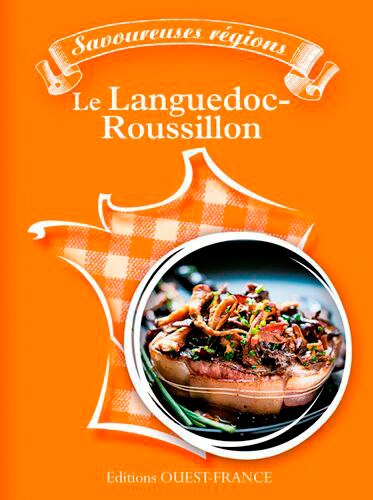 Front cover_Le Languedoc-Roussillon