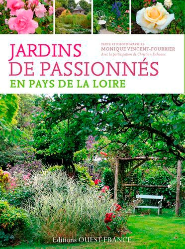 Couverture_Jardins de passionn&eacute;s en Pays de la Loire