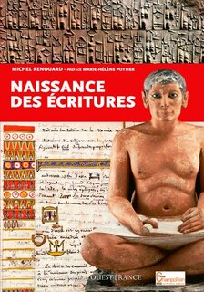 Front cover_Naissance des &eacute;critures
