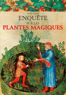 Front cover_Enquête sur les plantes magiques