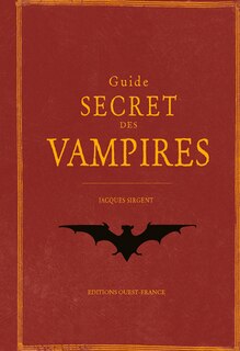Front cover_Guide secret des vampires