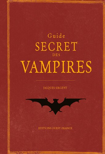 Front cover_Guide secret des vampires