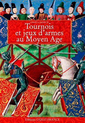 Front cover_Tournois et jeux d'armes au Moyen Age