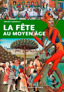 Front cover_La fête au Moyen Age
