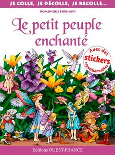 Couverture_Le petit peuple enchanté