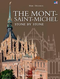 Front cover_The Mont-Saint-Michel stone by stone