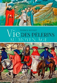 Couverture_Vie des p&eacute;lerins au Moyen Age