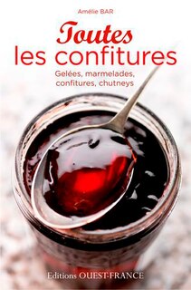 Front cover_Toutes les confitures