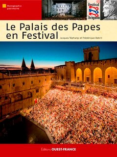 Front cover_Le palais des Papes en festival