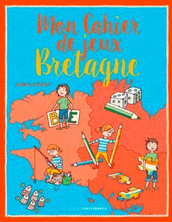 Couverture_Mon cahier de jeux Bretagne