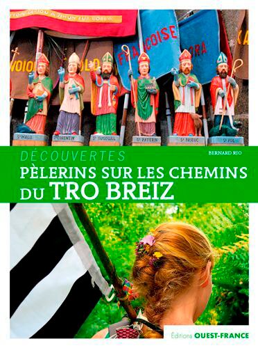 Front cover_Pèlerins sur les chemins du Tro Breiz