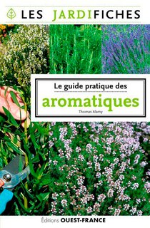 Front cover_Le guide pratique des aromatiques