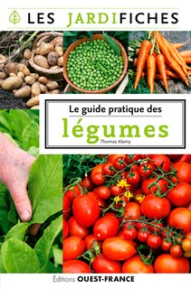 Front cover_Le guide pratique des légumes