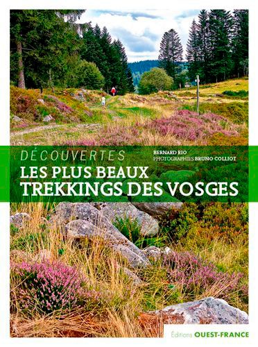 Front cover_Les plus beaux trekkings des Vosges