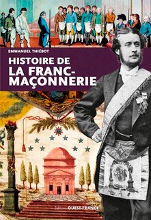 Front cover_Histoire de la franc-maçonnerie