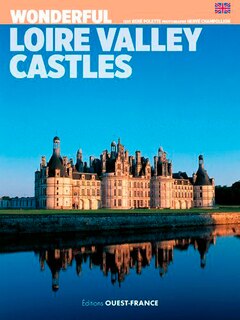Front cover_Loire valley castles