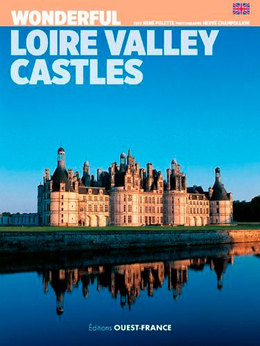Front cover_Loire valley castles