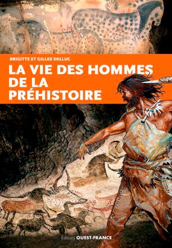 Couverture_La vie des hommes de la préhistoire