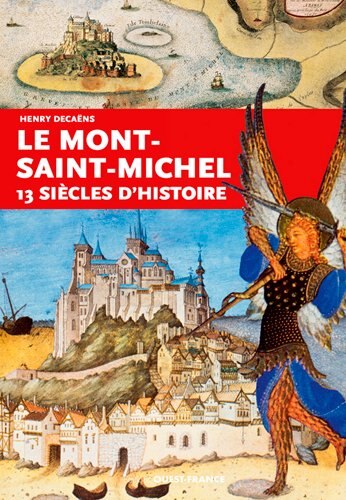Front cover_Le Mont-Saint-Michel