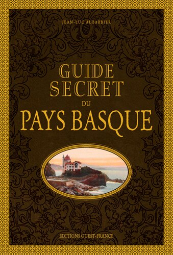 Front cover_Guide secret du Pays basque