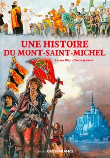 Front cover_Une histoire du Mont-Saint-Michel