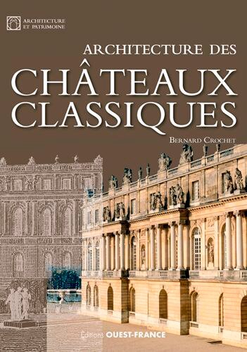Front cover_Architecture des châteaux classiques
