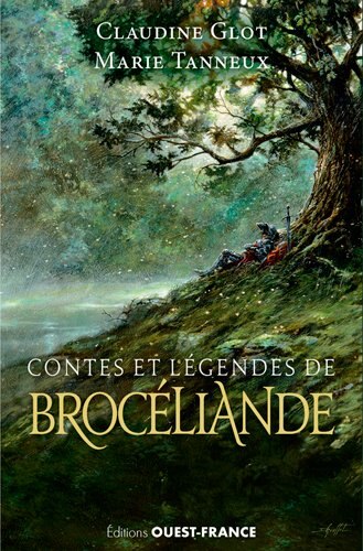 Couverture_Contes et légendes de Brocéliande