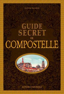 Front cover_Guide secret de Compostelle