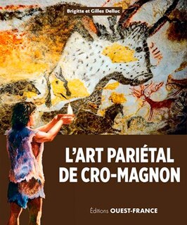 Couverture_L'art pariétal de Cro-Magnon