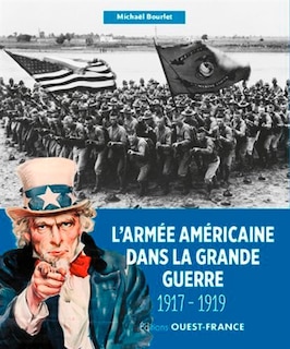 Couverture_L'armée américaine dans la Grande Guerre : 1917-1919