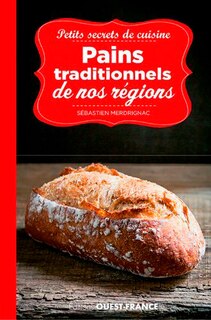 Front cover_Pains traditionnels de nos régions